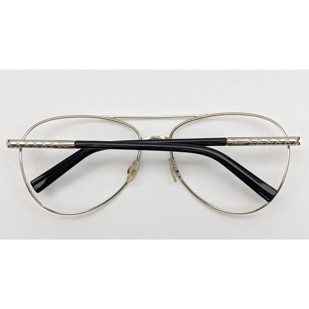🕶️Frame Only! Made in Italy! Dior Piccadilly 2 Sunglasses 59/16 135 /KAO602🕶️​